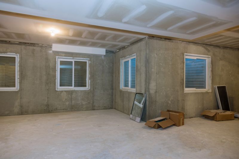 Concrete Foundation Leveling in Bristol County, MA