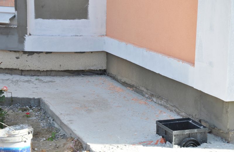 Concrete Foundation Repair in Medfield, MA