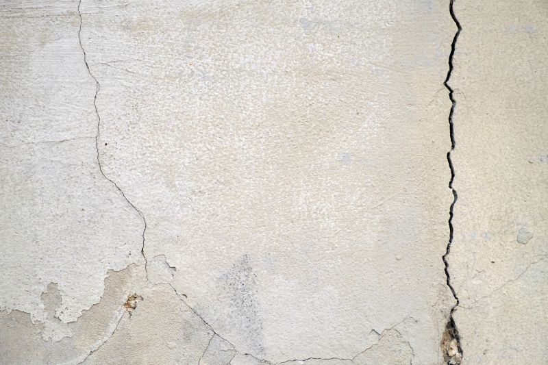 Cracked Foundation Repair in Middleboro, MA