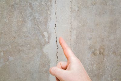 Cracked Foundation Repair in South Dartmouth, MA