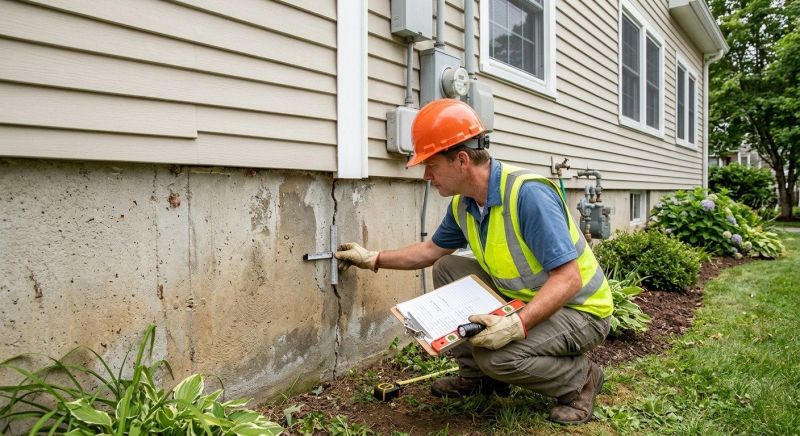 Foundation Assessment in Rehoboth, MA