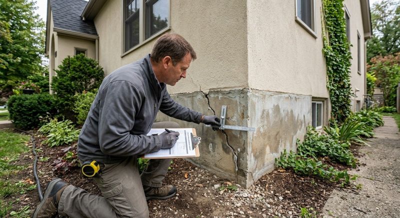 Foundation Assessment in Rehoboth, MA