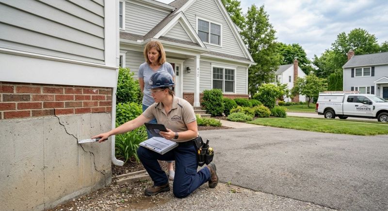 Foundation Assessment in Rehoboth, MA