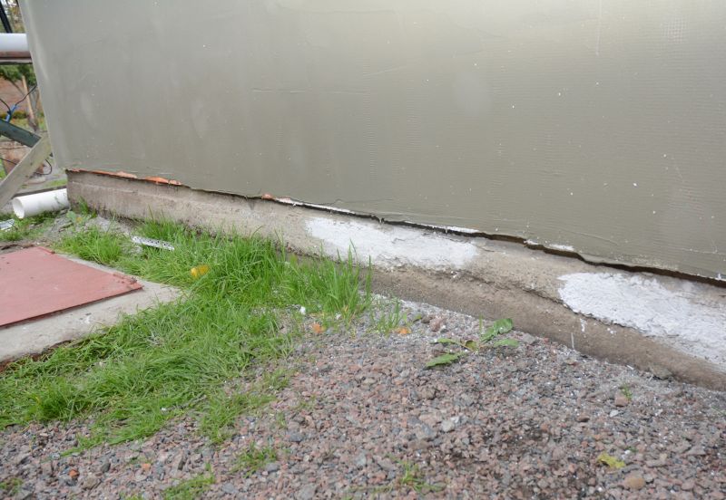 Foundation Crack Repair in Holbrook, MA