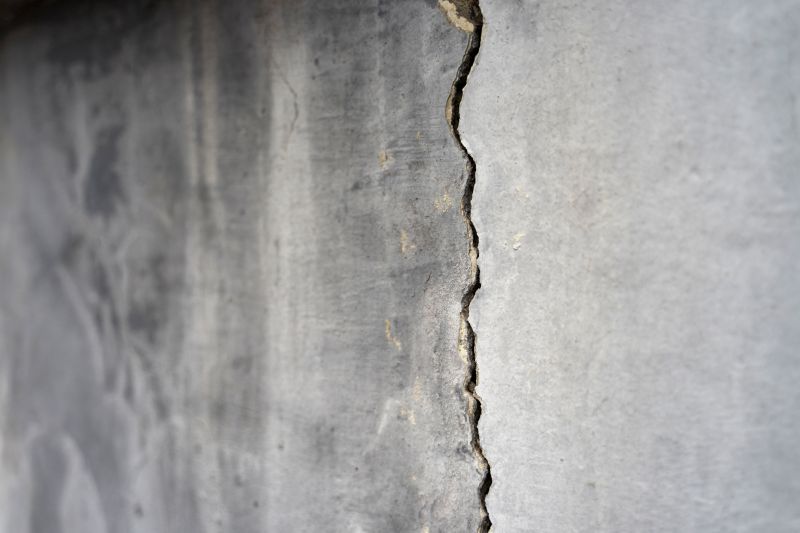 Foundation Crack Repair in Mansfield, MA