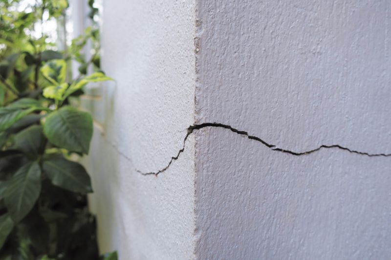 Foundation Cracks Repair in Rehoboth, MA