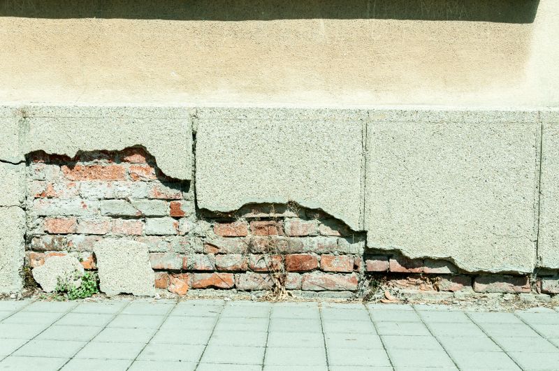 Foundation Damage Repair in Pawtucket, RI