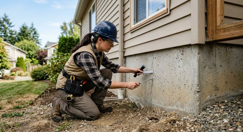 Foundation Inspection in Rehoboth, MA