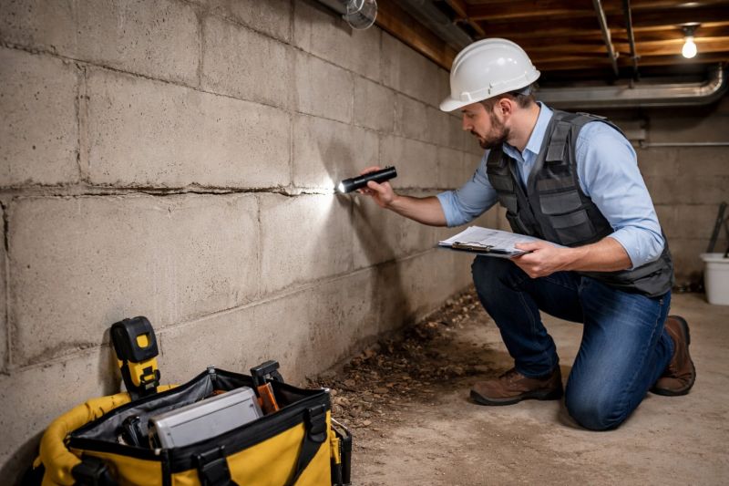 Foundation Inspection in Rehoboth, MA