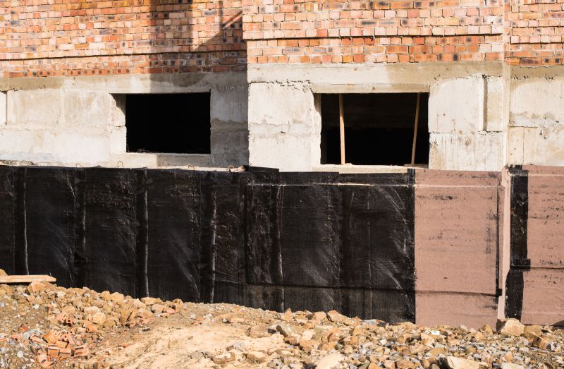 Foundation Repair in Foster, RI