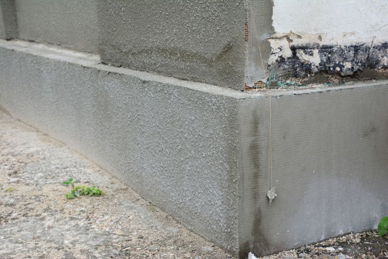 Foundation Repair in Foxboro, MA