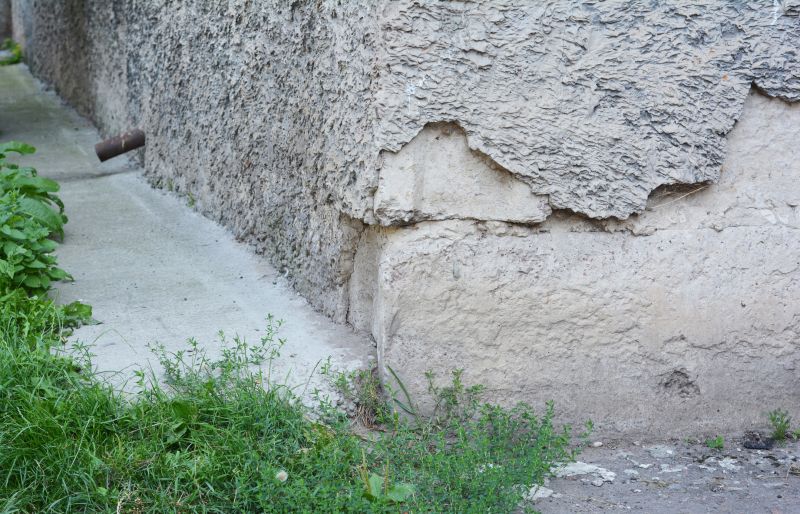 Foundation Repair in Lincoln, RI