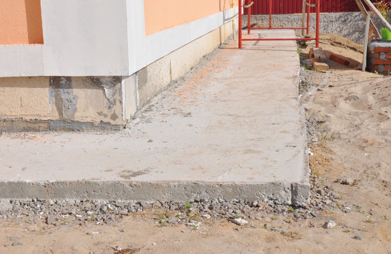 Foundation Repair in Randolph, MA