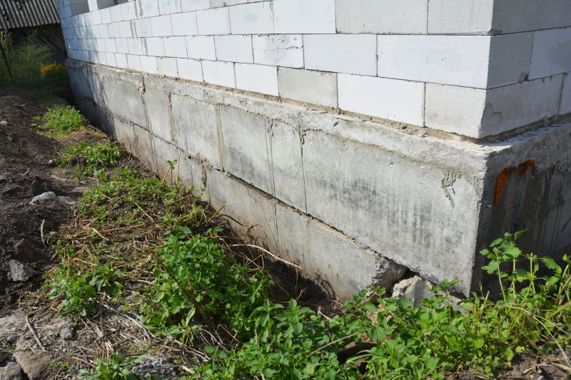 Foundation Repair in Sharon, MA