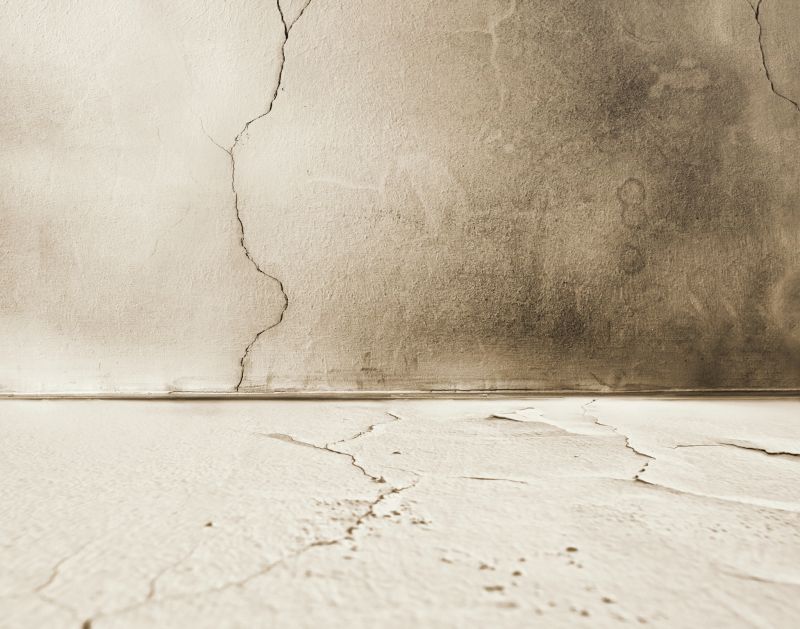 Foundation Restoration in Rehoboth, MA