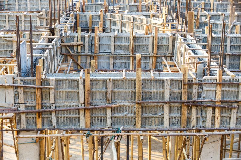 Helical Pile Installation in Rehoboth, MA