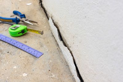 Home Foundation Repair in Norwood, MA