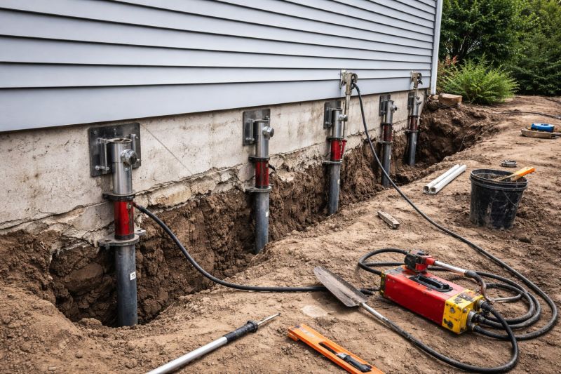 Piling Repair in Berkley, MA