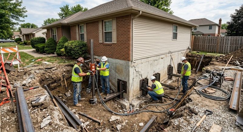 Piling Repair in Canton, MA