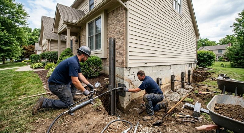 Piling Repair in East Providence, RI