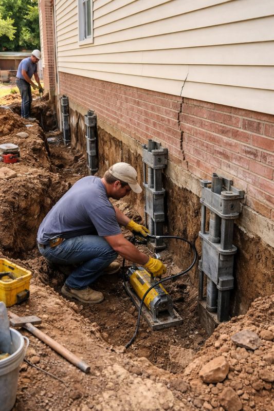 Piling Repair in Fall River, MA