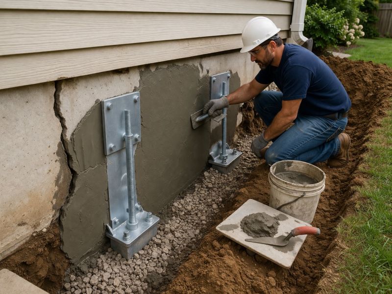 Piling Repair in Foxboro, MA