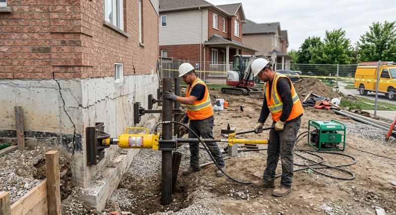 Piling Repair in Riverside, RI