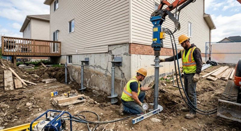 Piling Repair in Riverside, RI