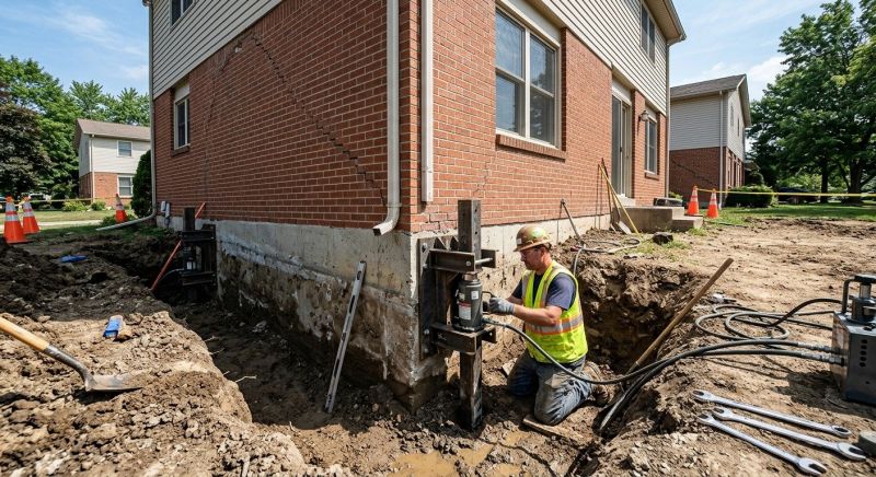 Piling Repair in Rochester, MA