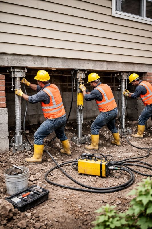 Piling Repair in Walpole, MA