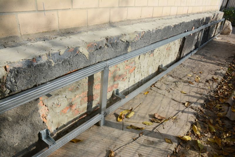 Underpinning Repair in Rehoboth, MA