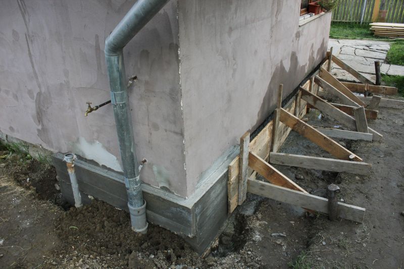Underpinning Service in Rehoboth, MA